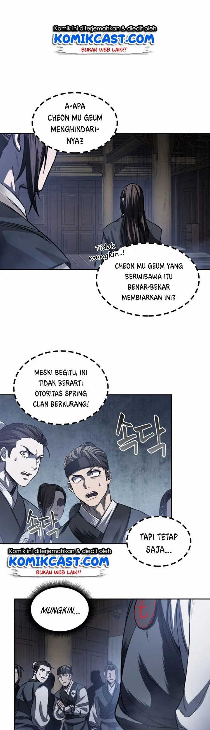 Nano Machine Chapter 22 Gambar 18