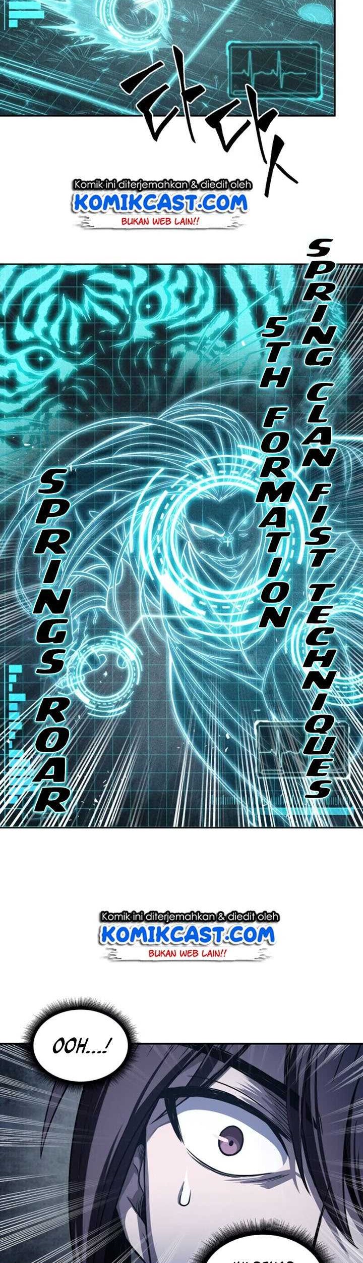 Nano Machine Chapter 21 Gambar 31