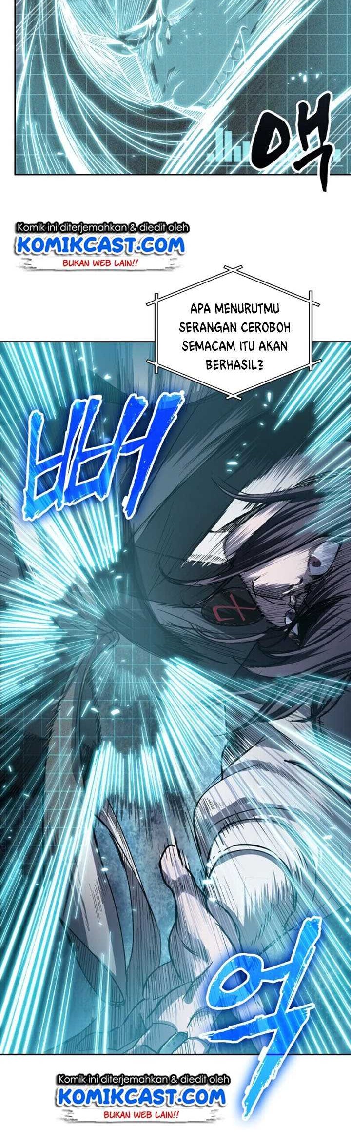 Nano Machine Chapter 21 Gambar 34