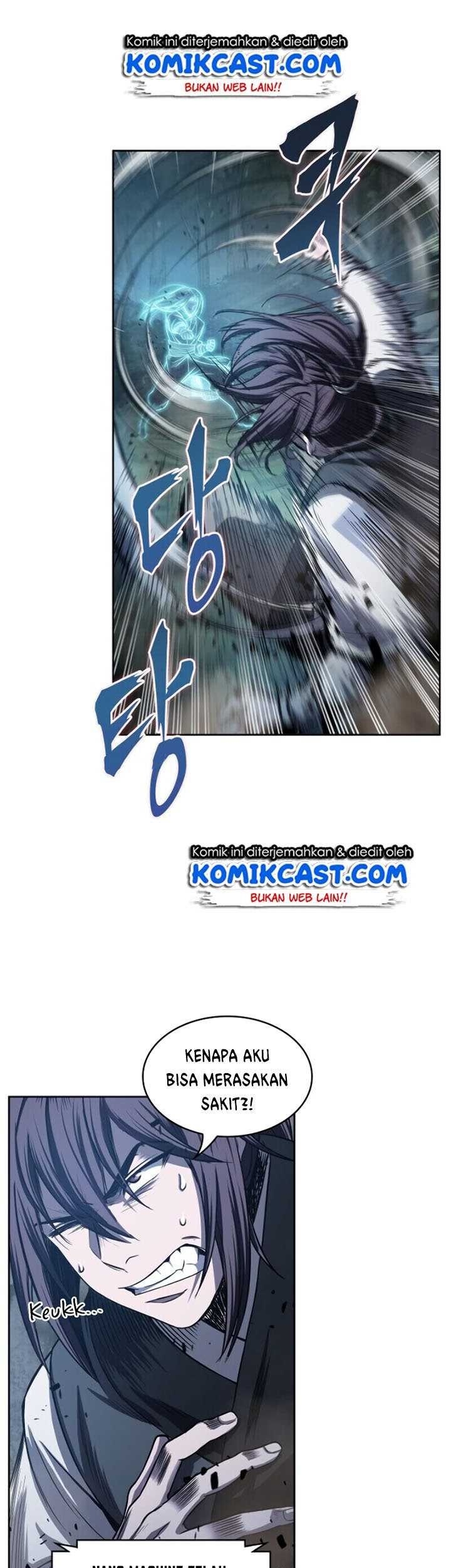 Nano Machine Chapter 21 Gambar 35