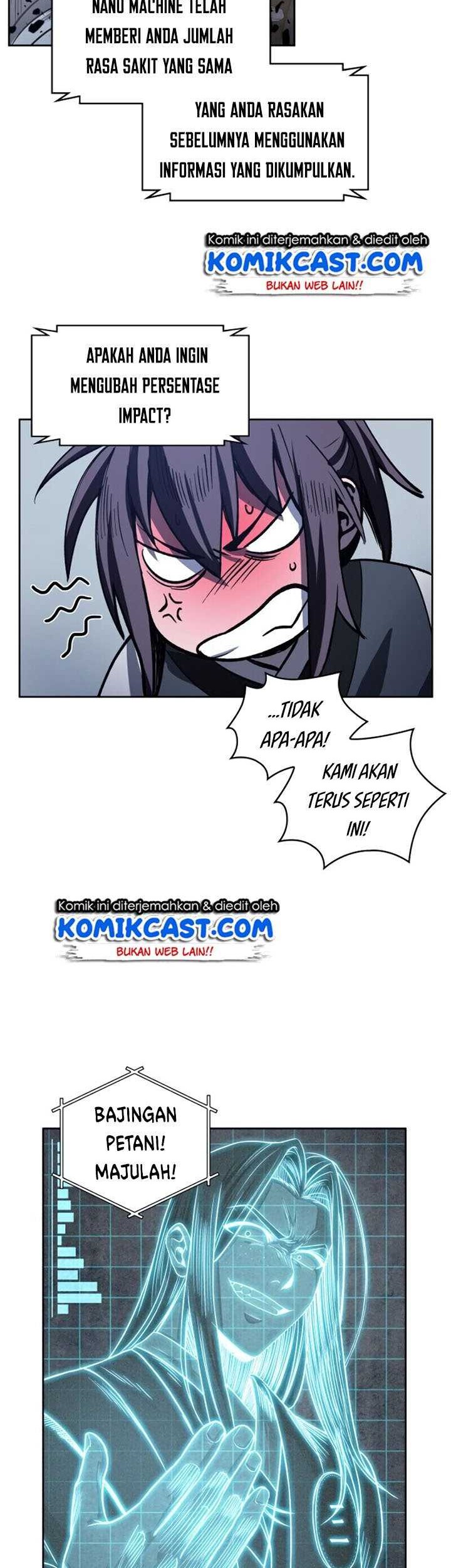 Nano Machine Chapter 21 Gambar 36