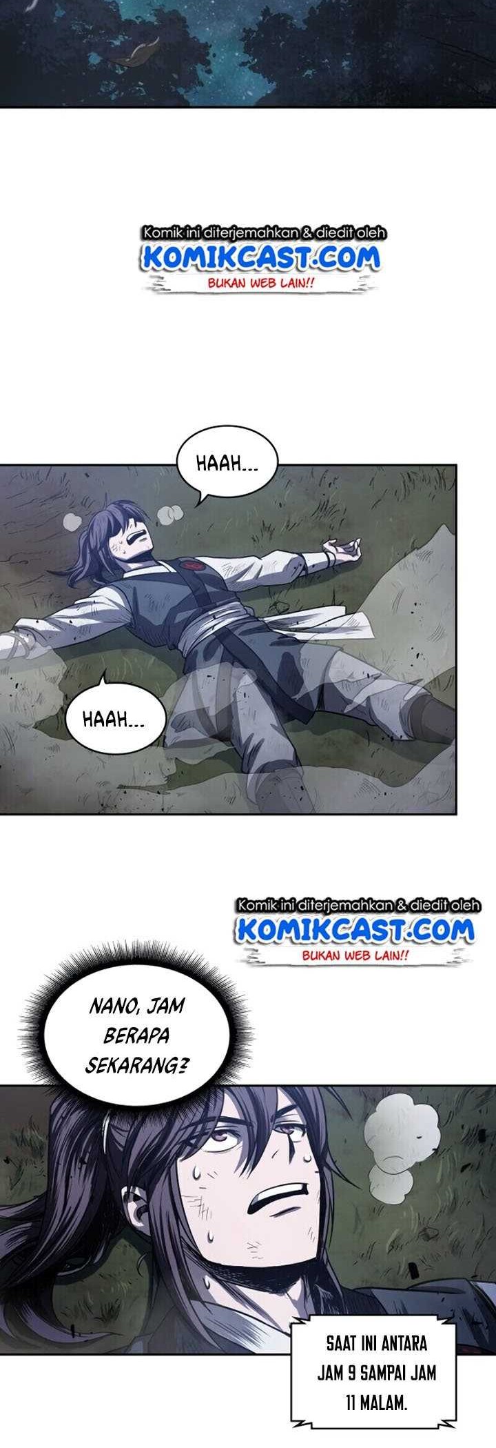 Nano Machine Chapter 21 Gambar 41