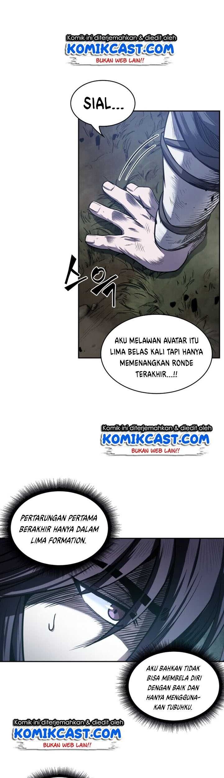 Nano Machine Chapter 21 Gambar 42