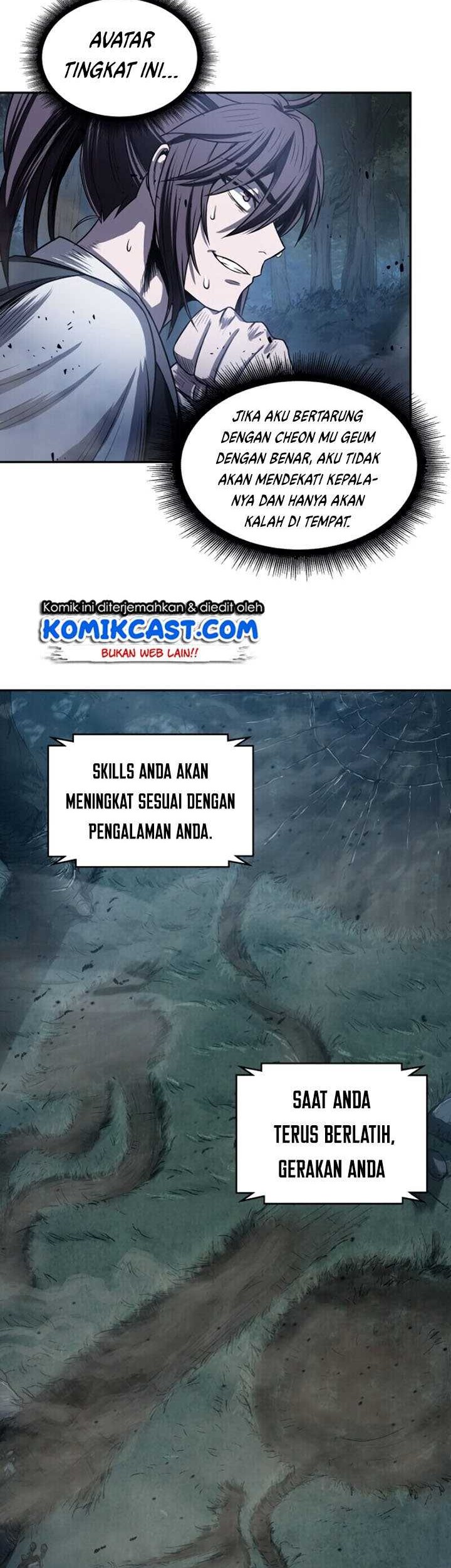 Nano Machine Chapter 21 Gambar 43