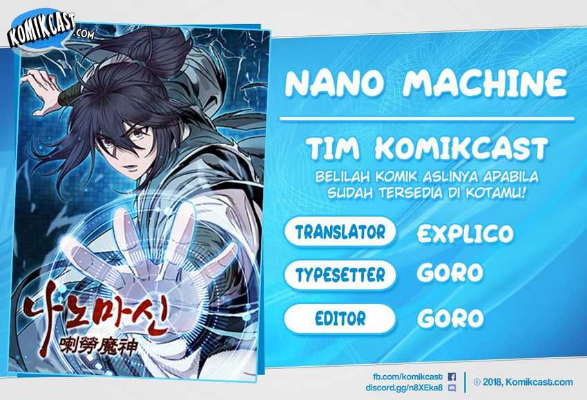 Komik Nano Machine Chapter 21 gambar nomor 1