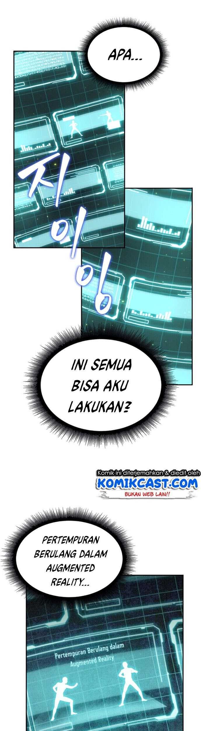 Nano Machine Chapter 21 Gambar 21