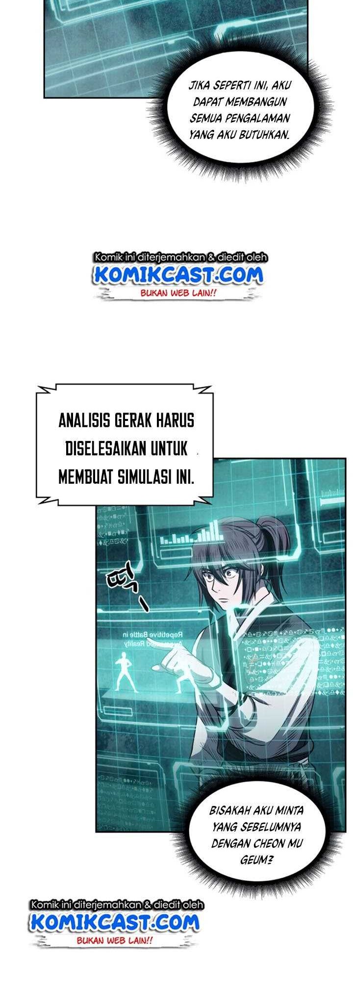 Nano Machine Chapter 21 Gambar 22