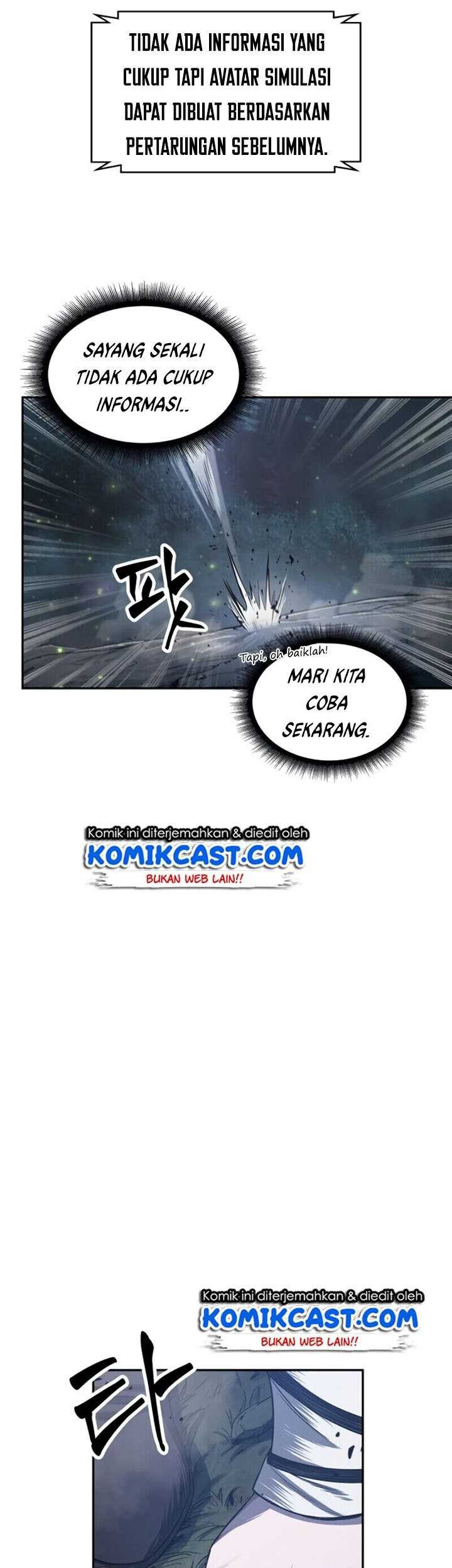 Nano Machine Chapter 21 Gambar 23
