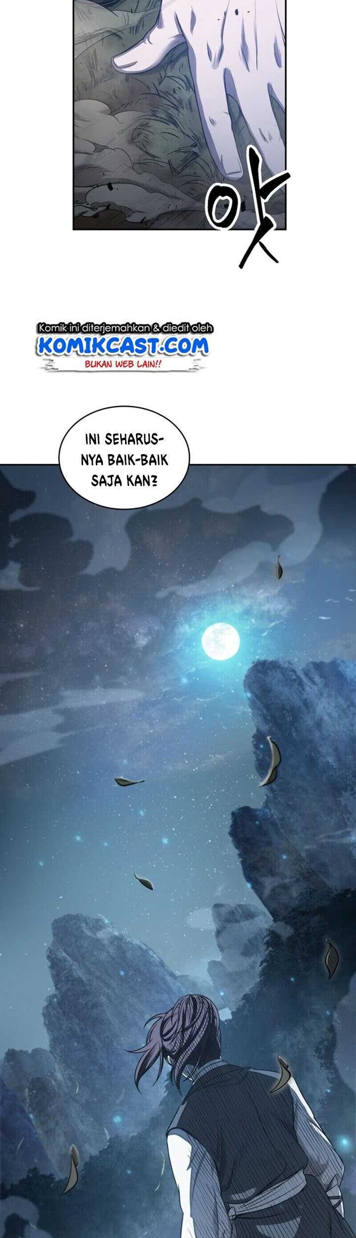 Nano Machine Chapter 21 Gambar 24