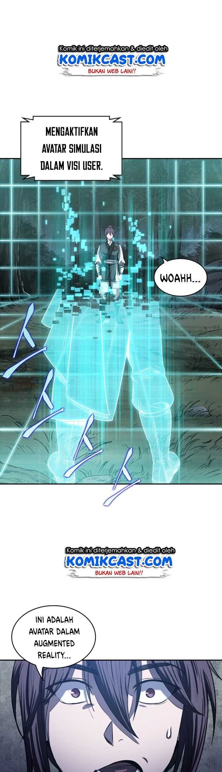 Nano Machine Chapter 21 Gambar 26