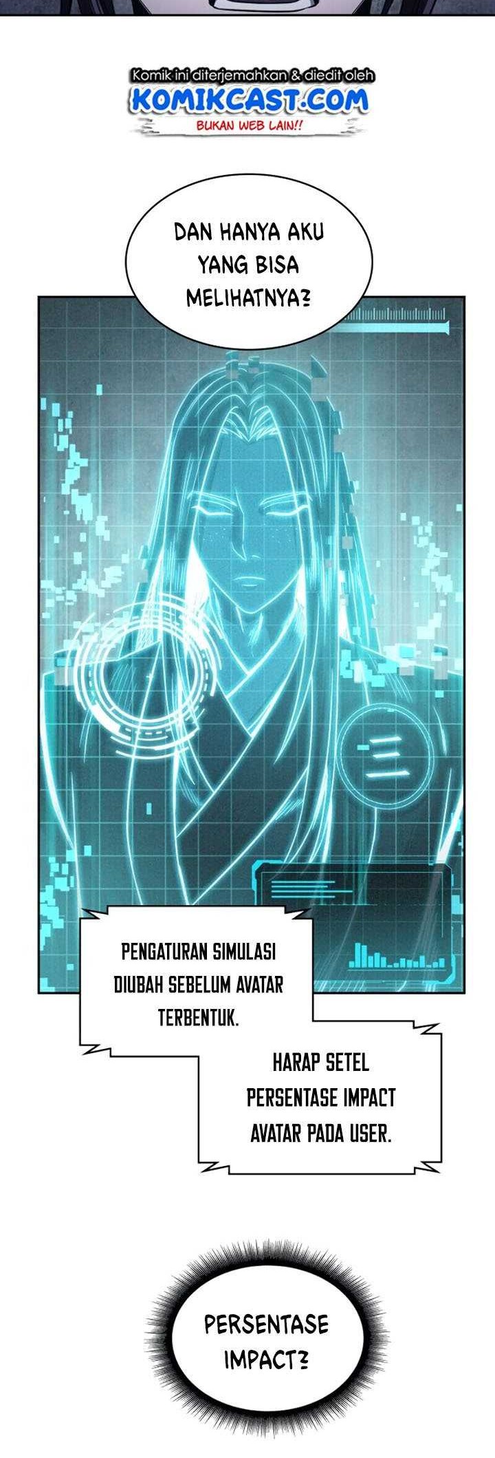 Nano Machine Chapter 21 Gambar 27