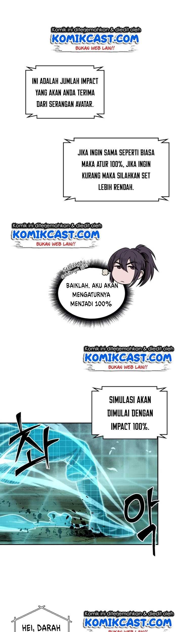 Nano Machine Chapter 21 Gambar 28