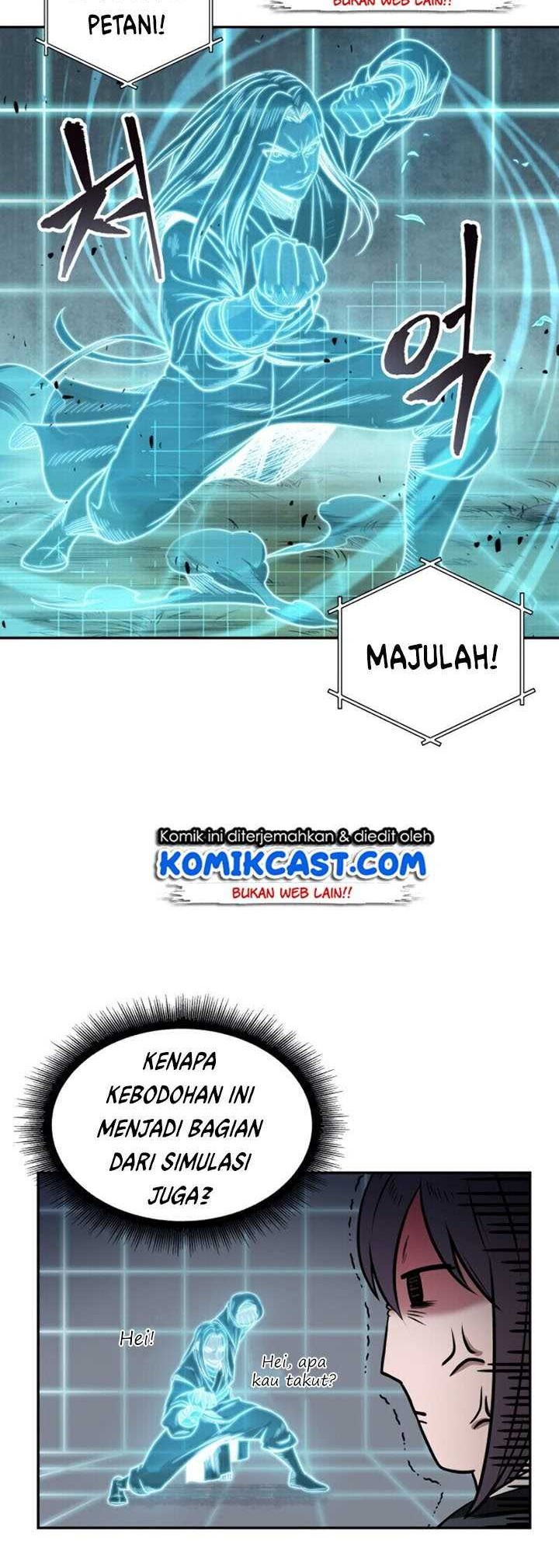 Nano Machine Chapter 21 Gambar 29