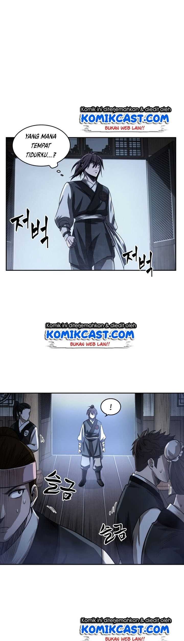 Nano Machine Chapter 21 Gambar 48
