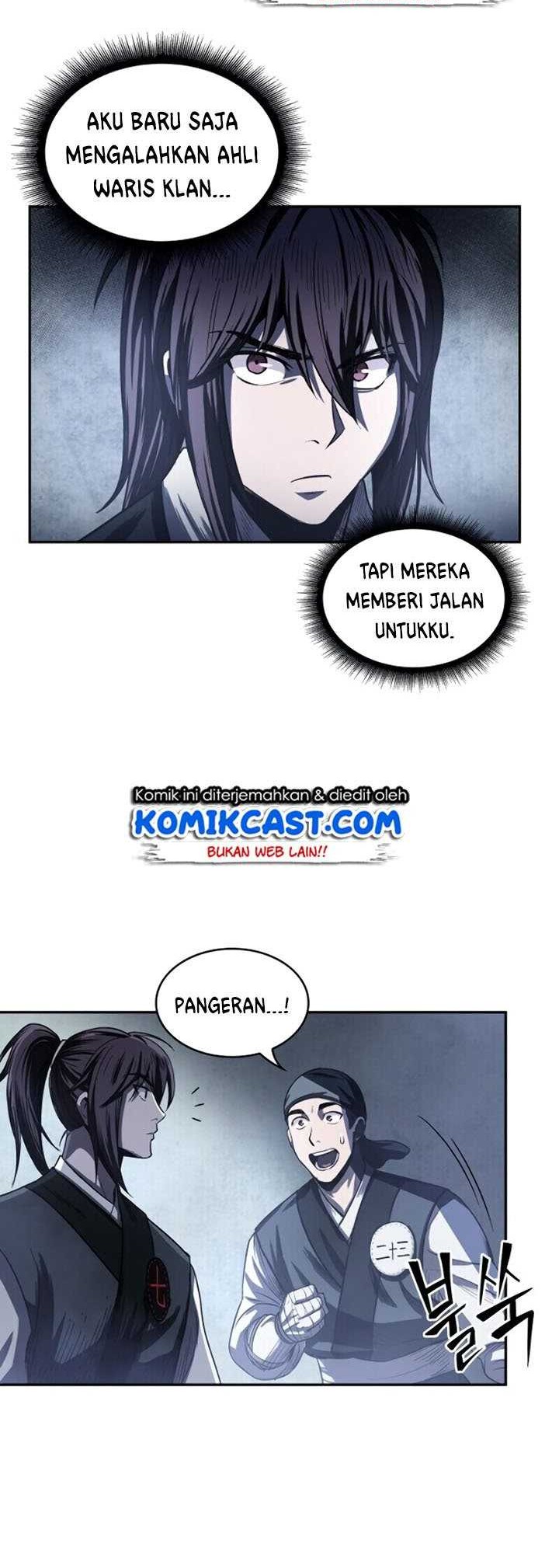 Nano Machine Chapter 21 Gambar 49