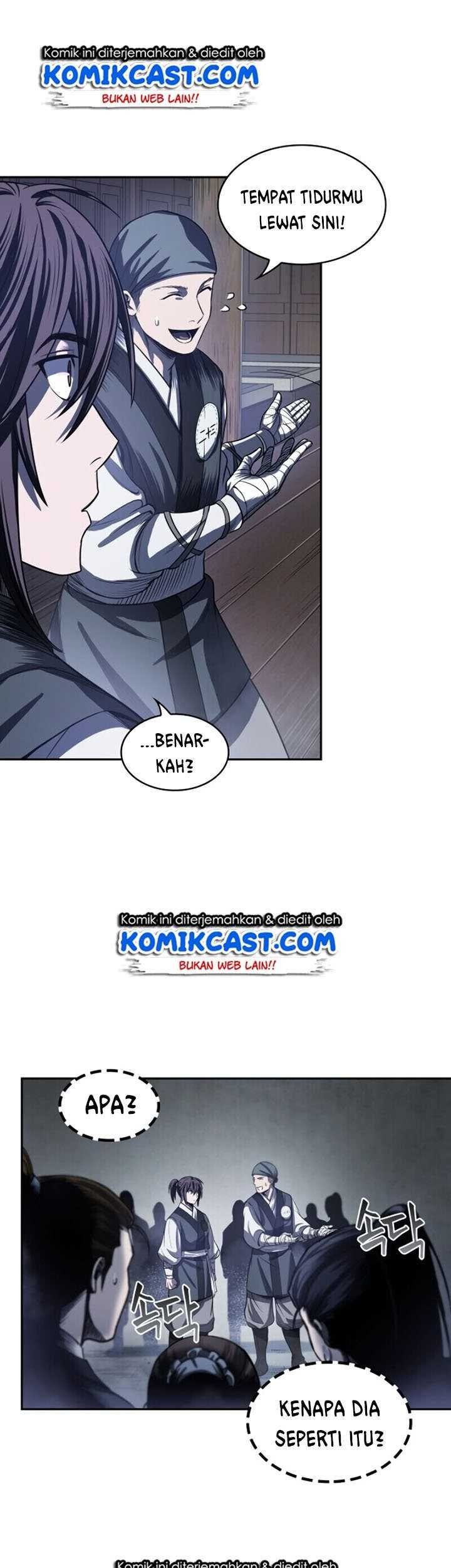 Nano Machine Chapter 21 Gambar 50