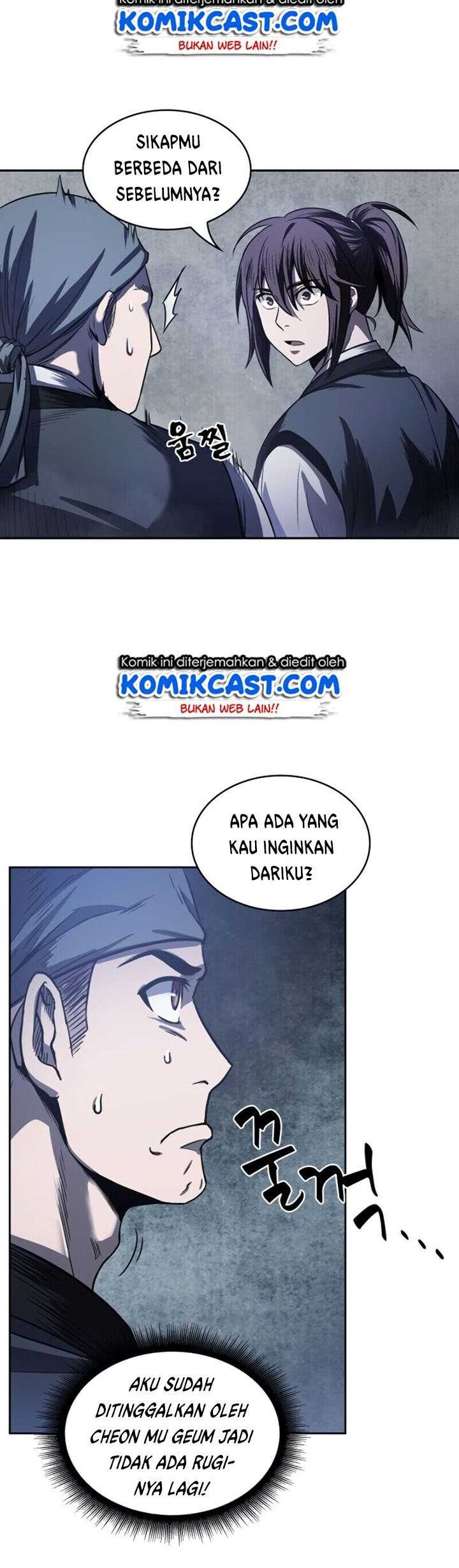 Nano Machine Chapter 21 Gambar 51