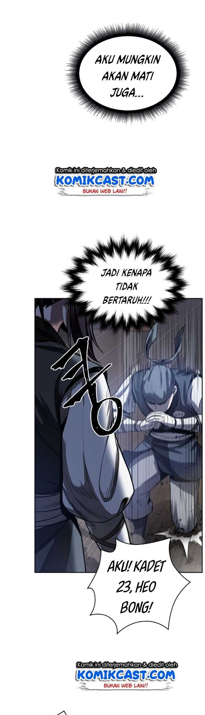 Nano Machine Chapter 21 Gambar 52