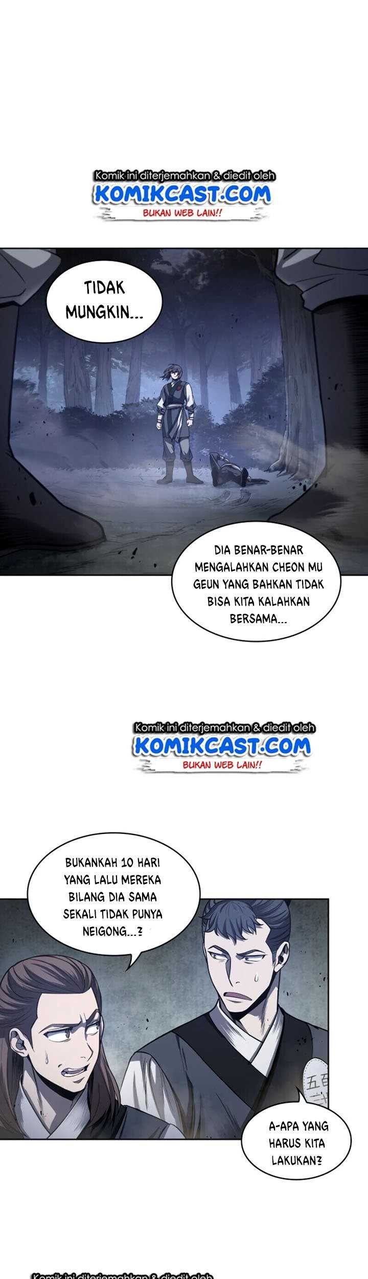Manhwa Nano Machine Chapter 21 gambar nomor 2