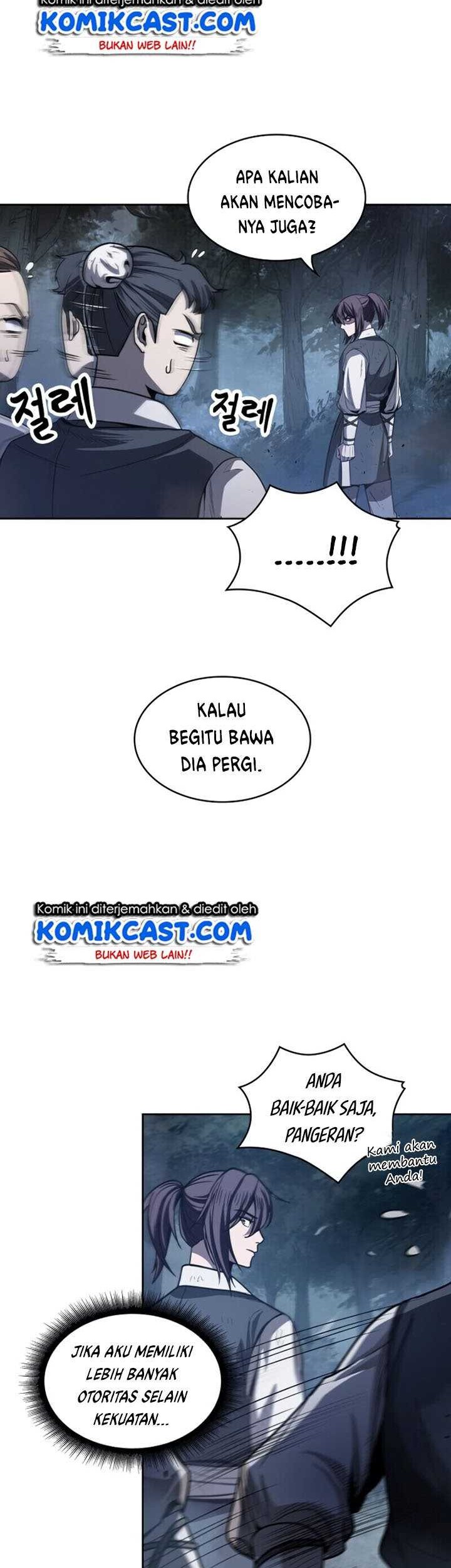 Nano Machine Chapter 21 Gambar 3