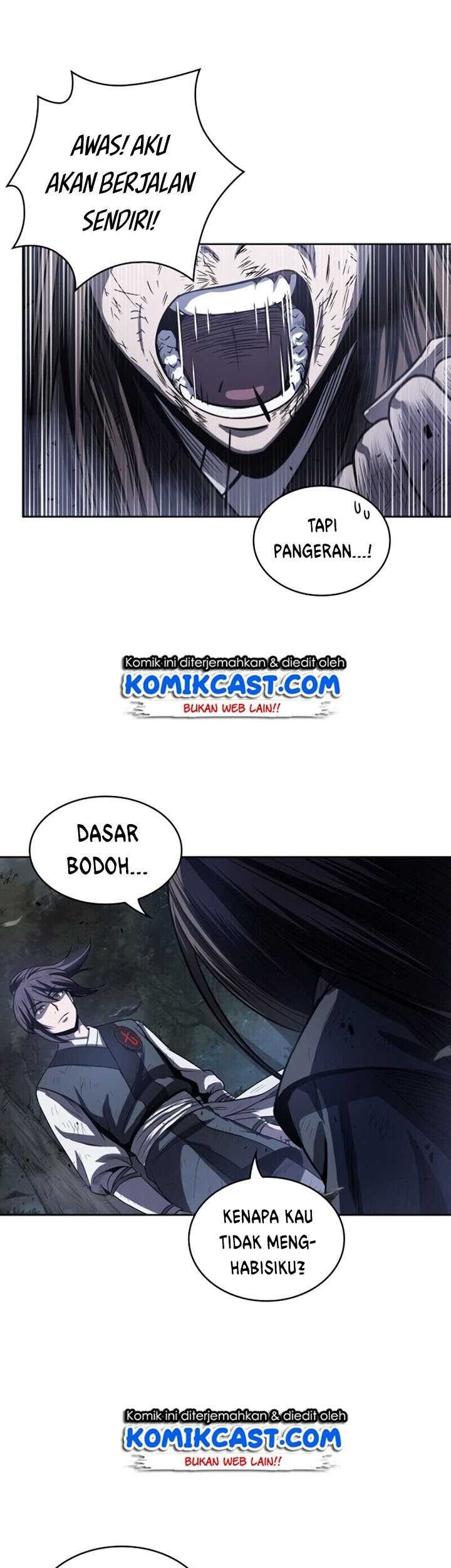 Nano Machine Chapter 21 Gambar 5