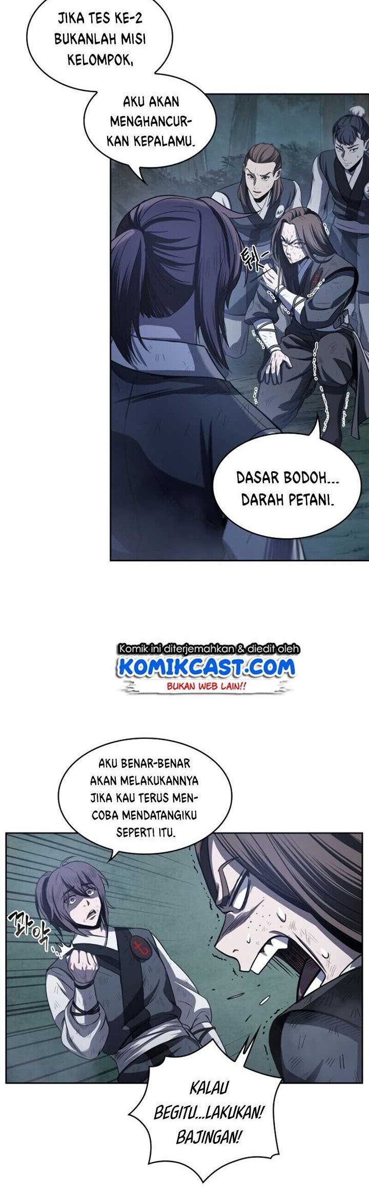 Nano Machine Chapter 21 Gambar 6