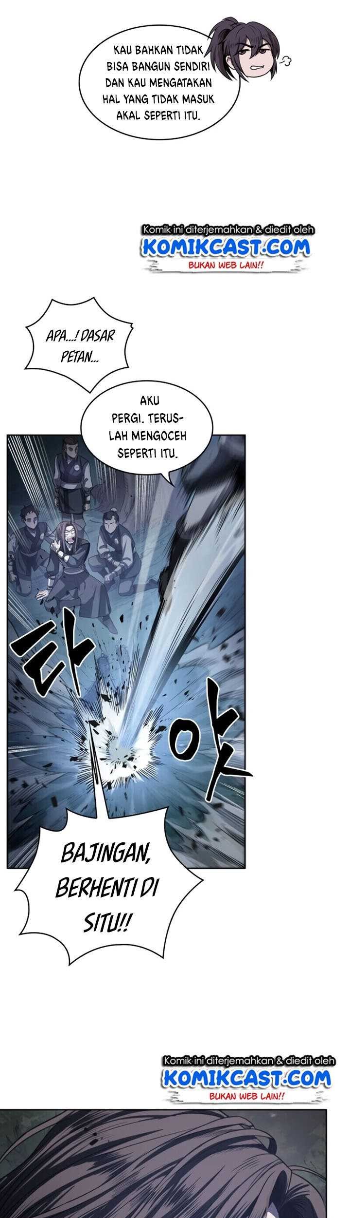 Nano Machine Chapter 21 Gambar 7