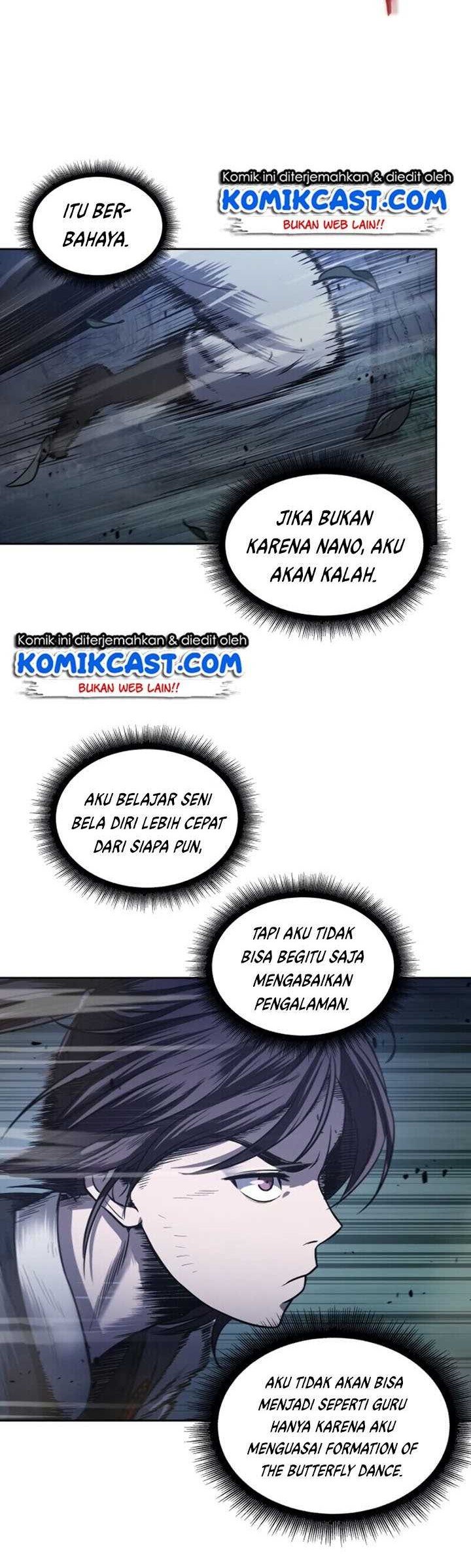 Nano Machine Chapter 21 Gambar 10