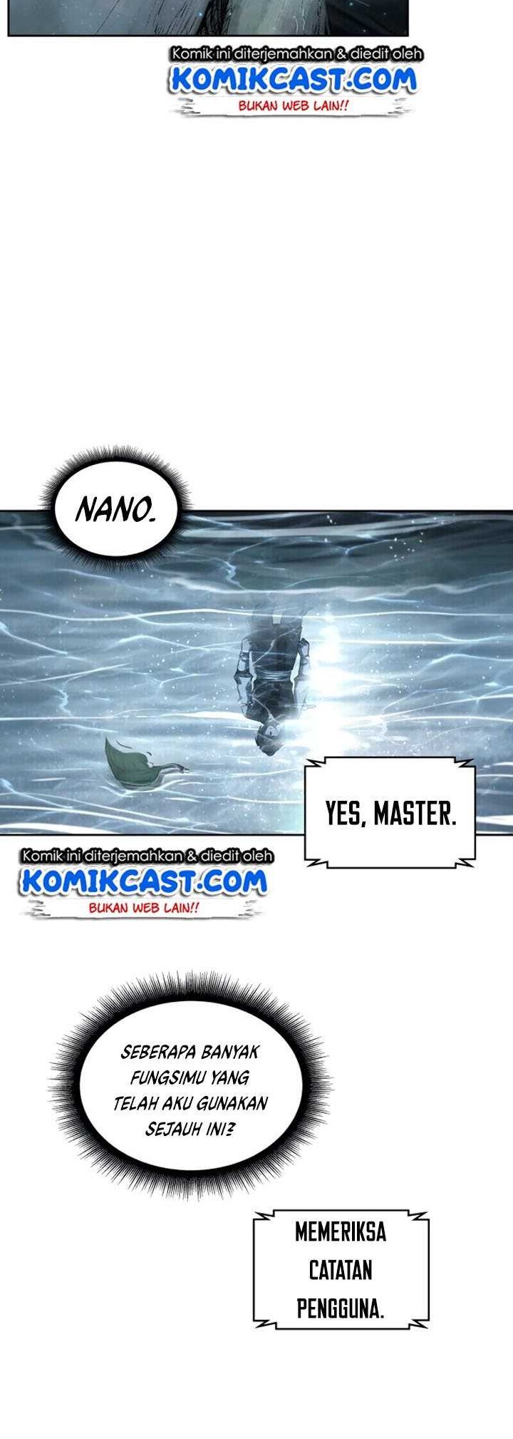 Nano Machine Chapter 21 Gambar 12