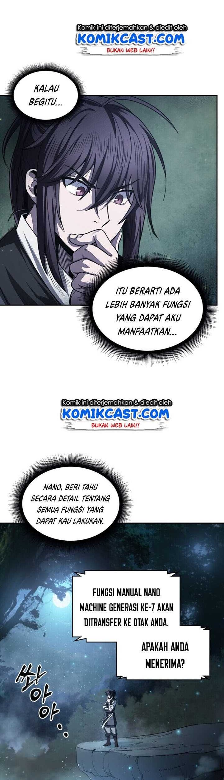 Nano Machine Chapter 21 Gambar 14