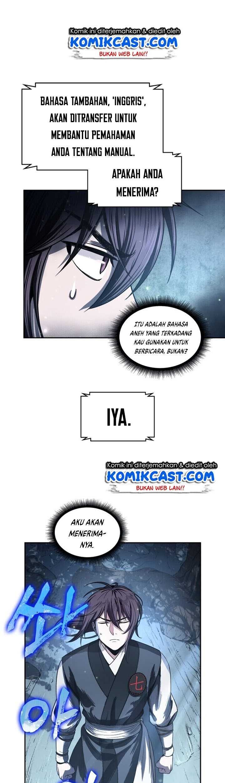 Nano Machine Chapter 21 Gambar 16