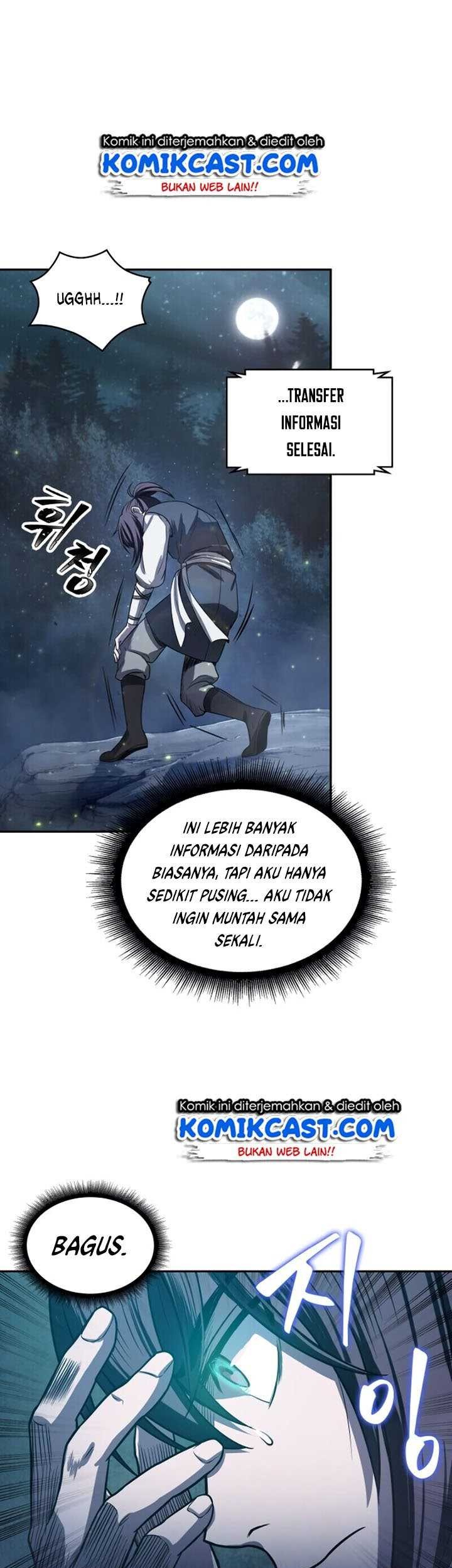 Nano Machine Chapter 21 Gambar 19