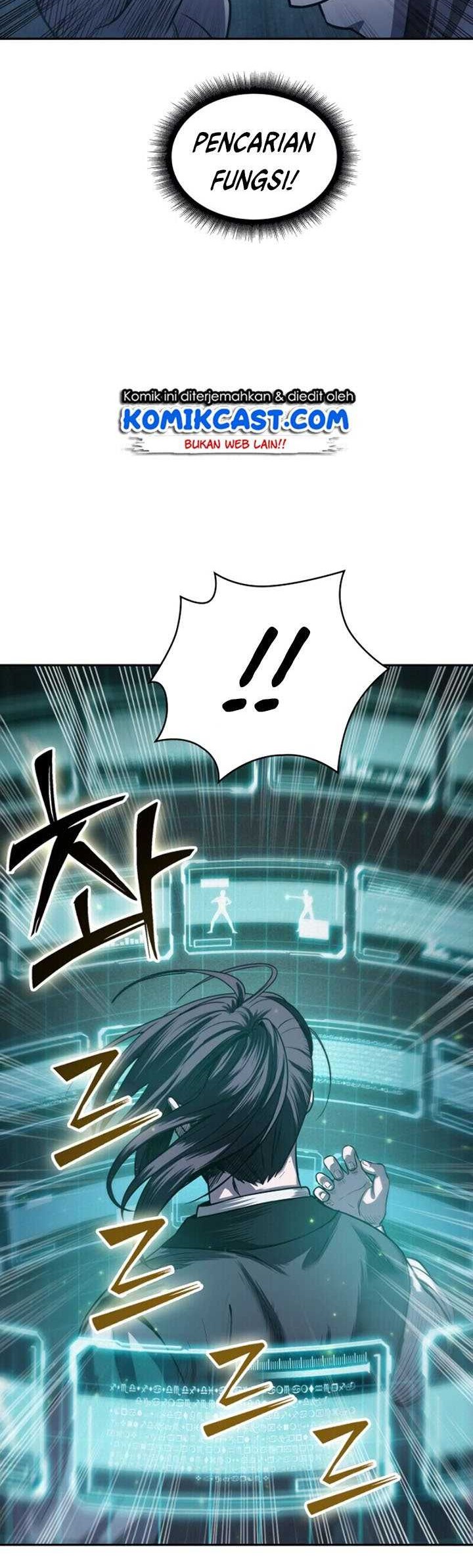 Nano Machine Chapter 21 Gambar 20