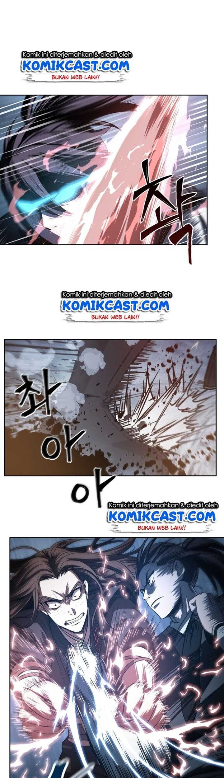 Nano Machine Chapter 20 Gambar 33