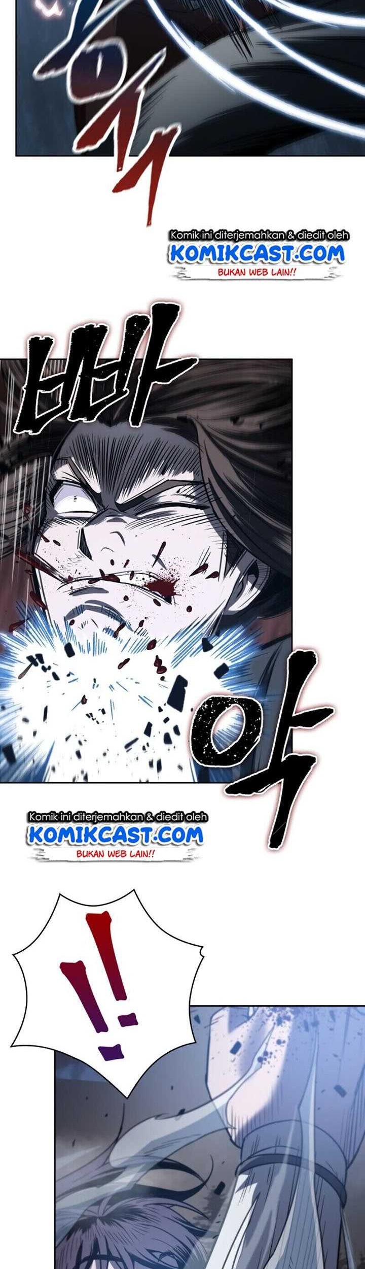 Nano Machine Chapter 20 Gambar 34