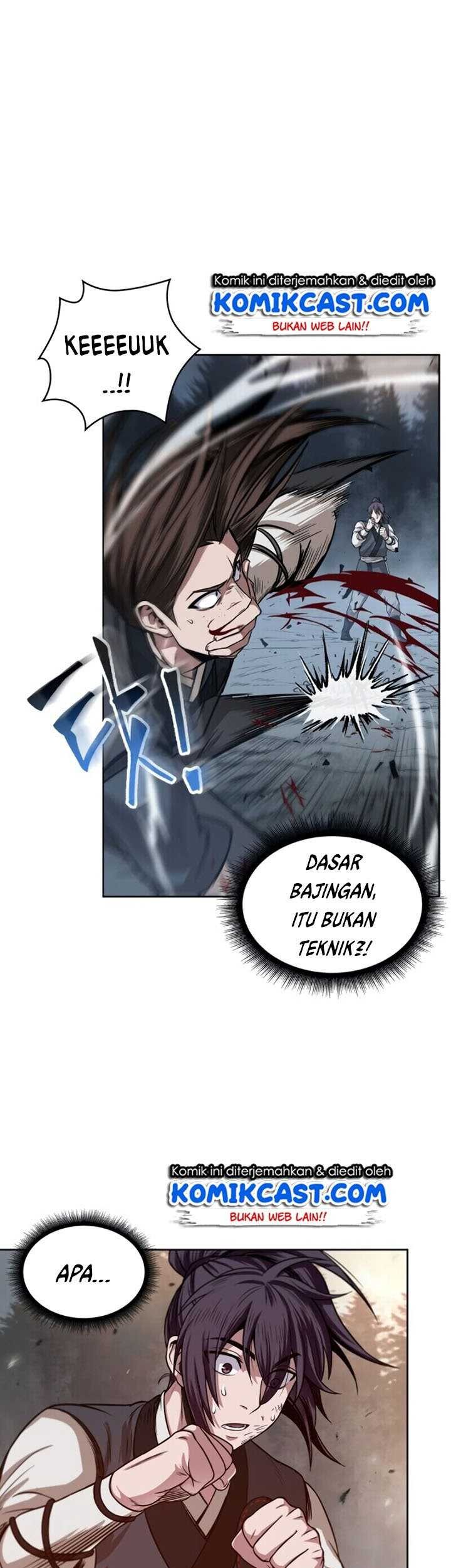 Nano Machine Chapter 20 Gambar 36