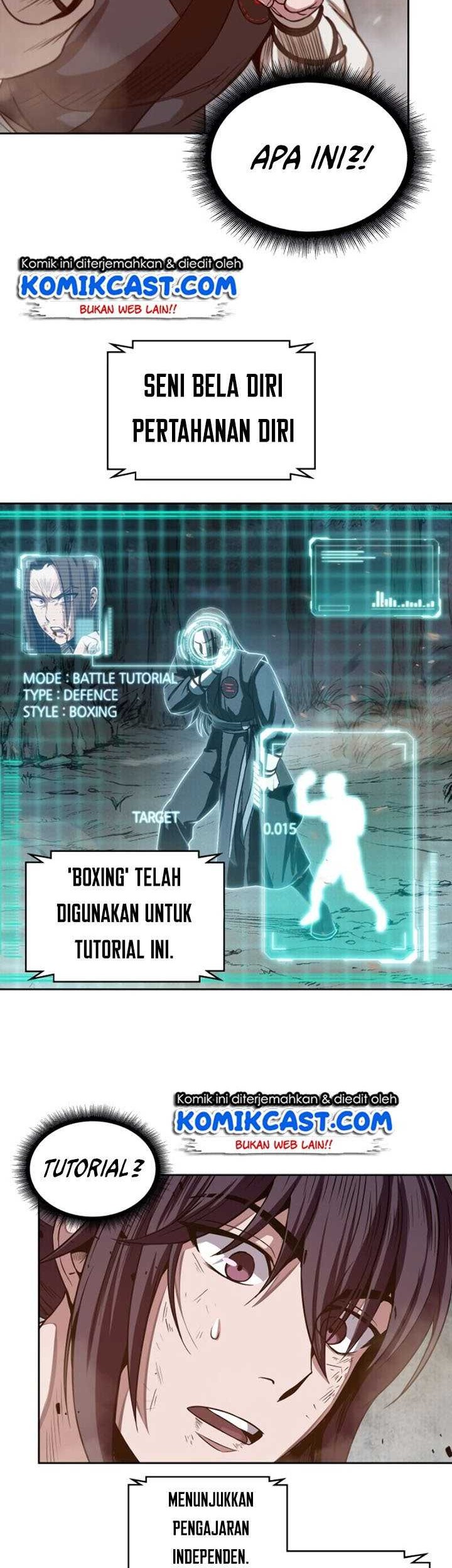 Nano Machine Chapter 20 Gambar 37