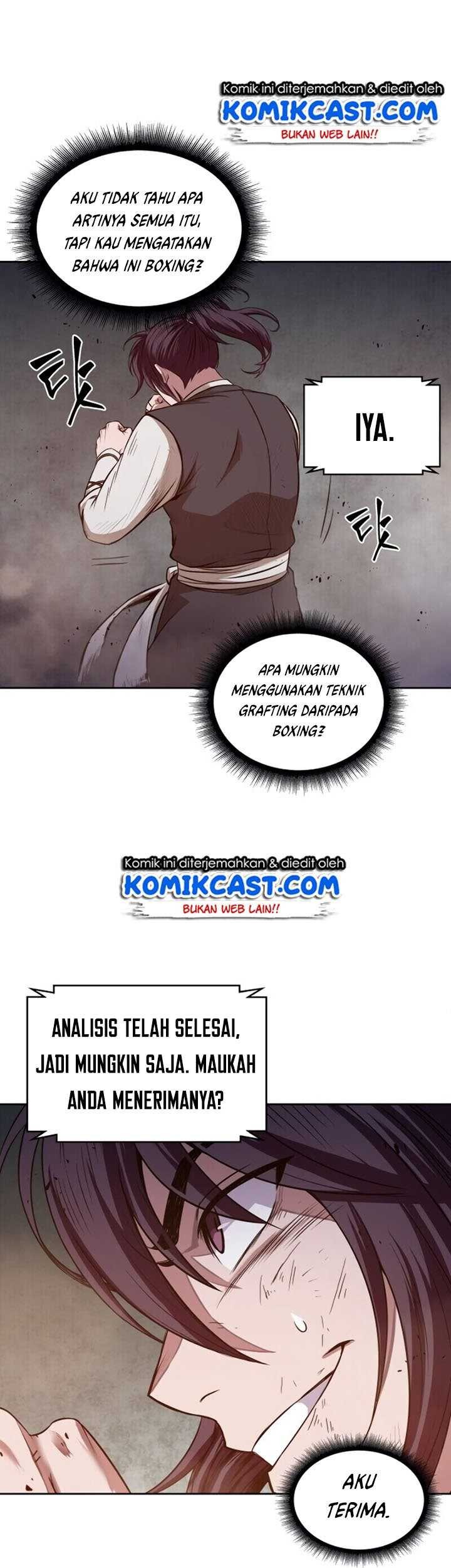 Nano Machine Chapter 20 Gambar 39