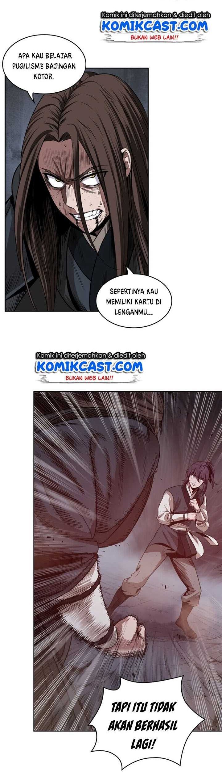 Nano Machine Chapter 20 Gambar 40