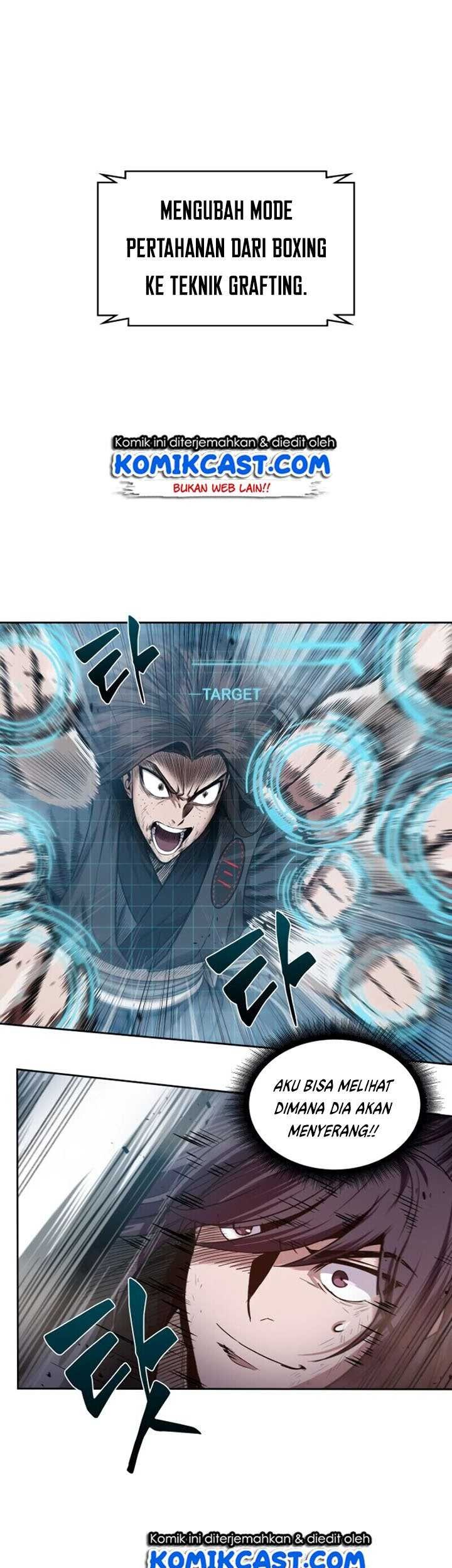 Nano Machine Chapter 20 Gambar 42