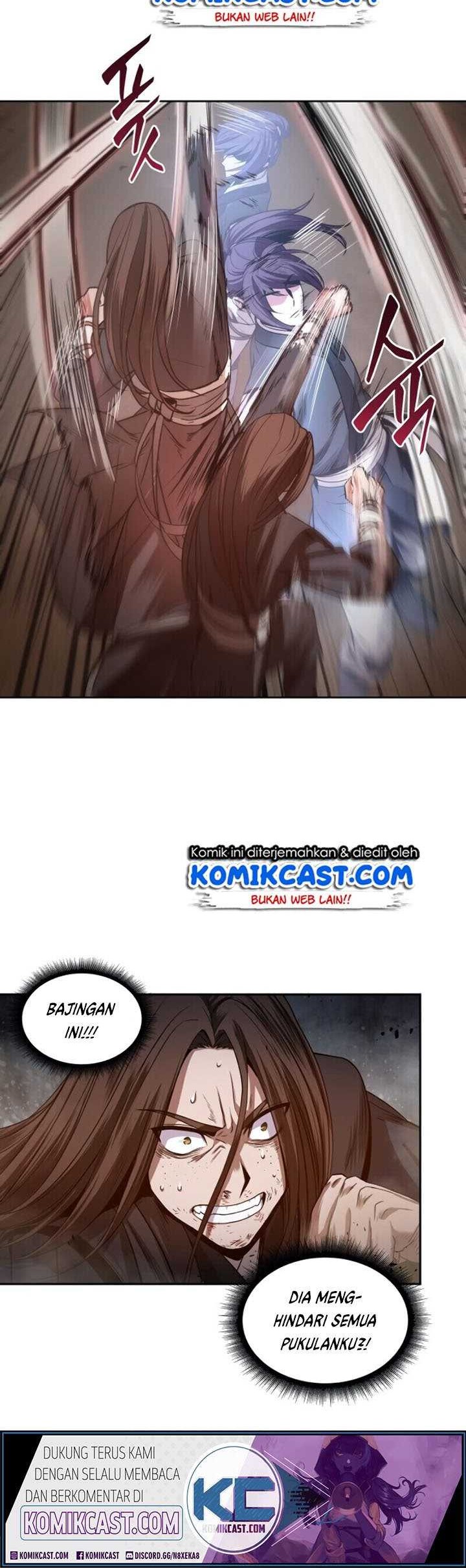 Nano Machine Chapter 20 Gambar 43