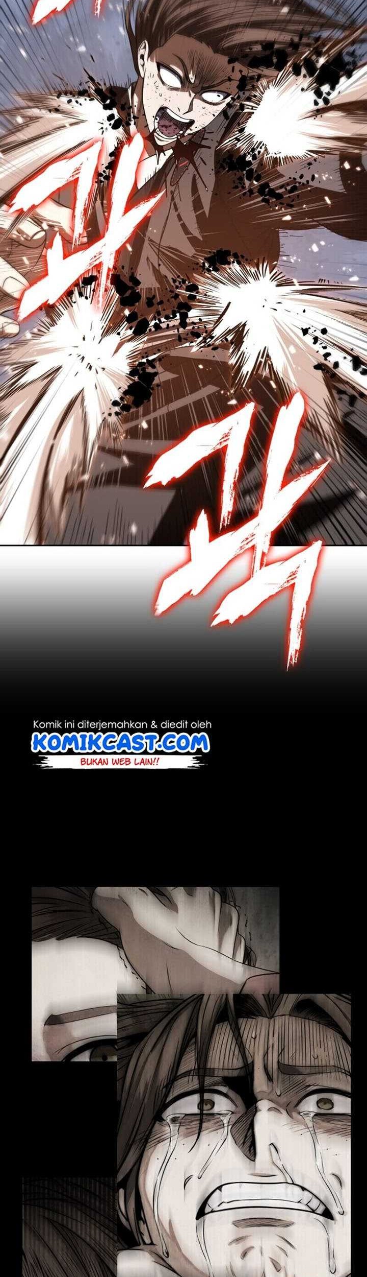 Nano Machine Chapter 20 Gambar 45