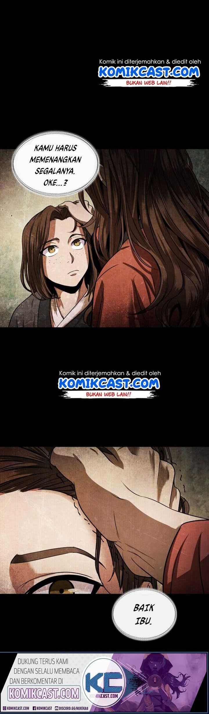 Nano Machine Chapter 20 Gambar 48