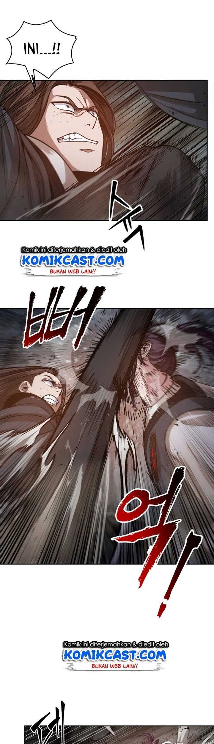 Nano Machine Chapter 20 Gambar 23