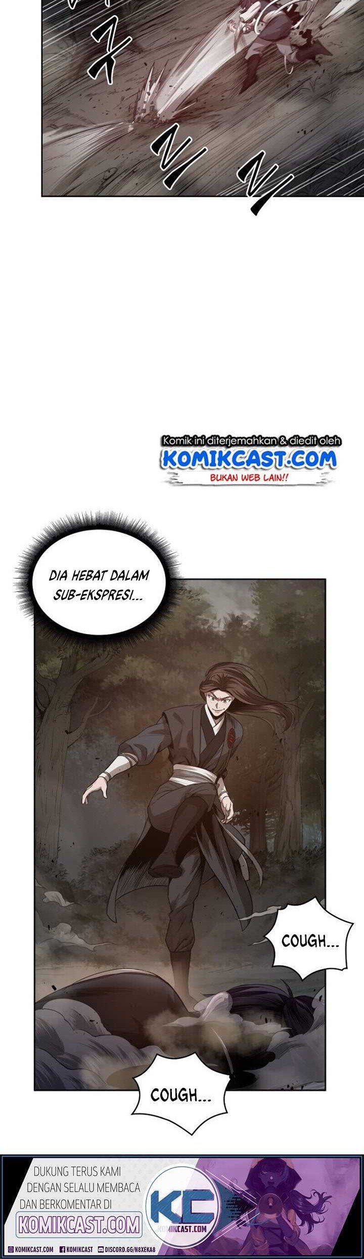 Nano Machine Chapter 20 Gambar 24