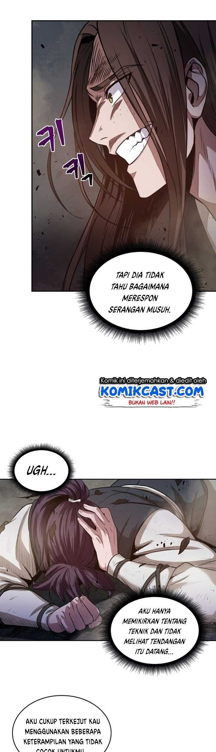 Nano Machine Chapter 20 Gambar 25