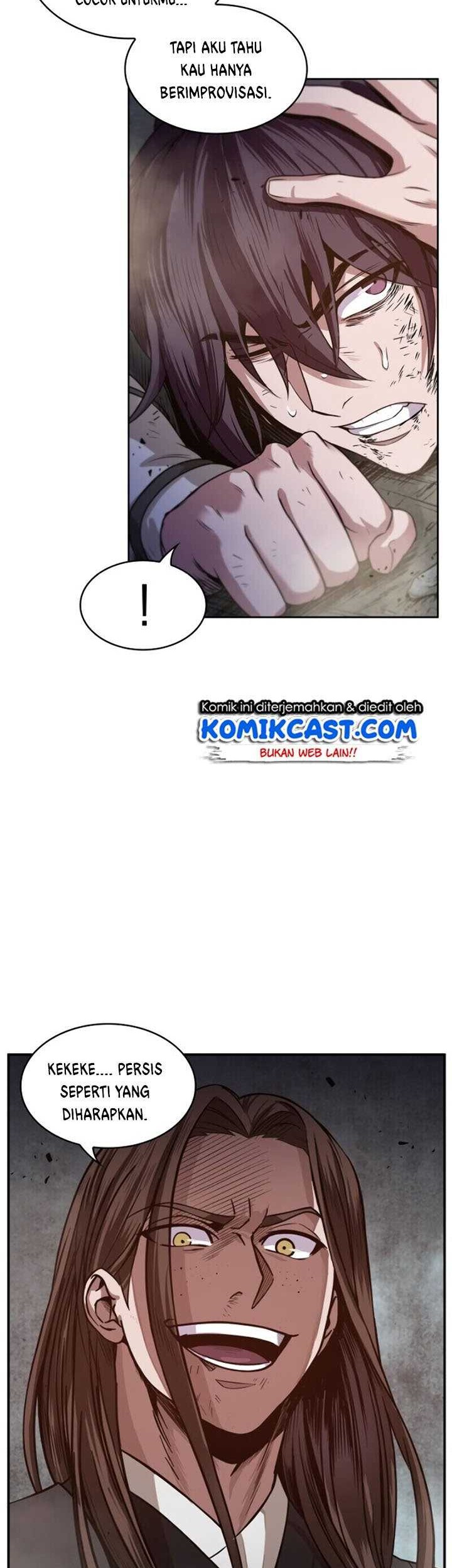 Nano Machine Chapter 20 Gambar 26