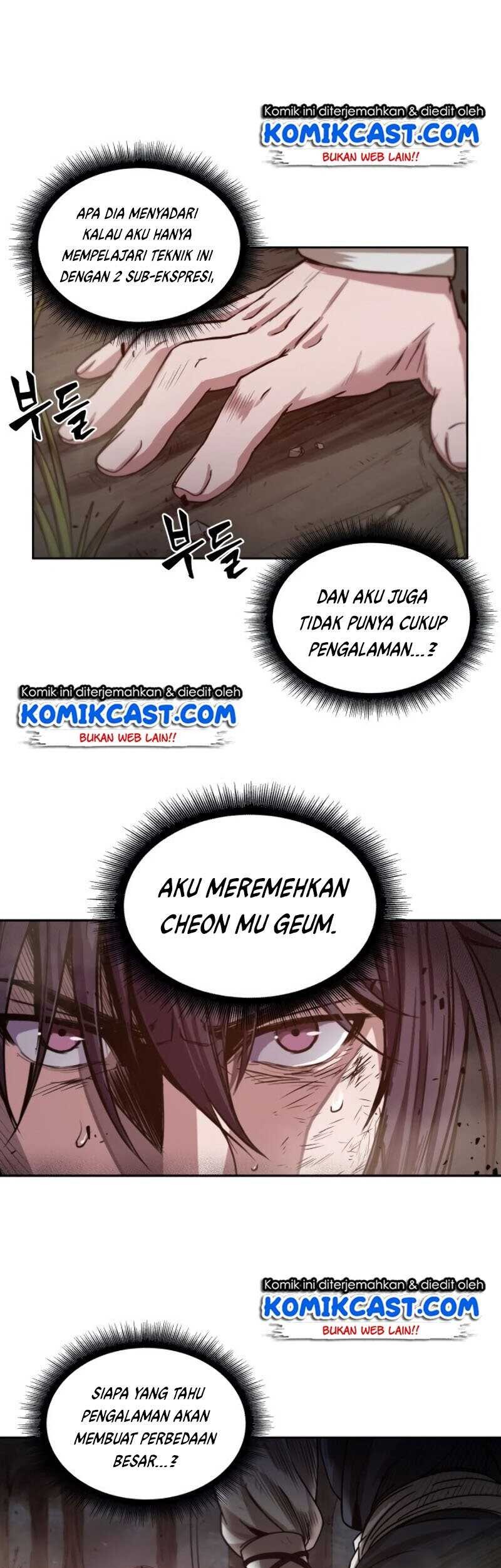 Nano Machine Chapter 20 Gambar 28