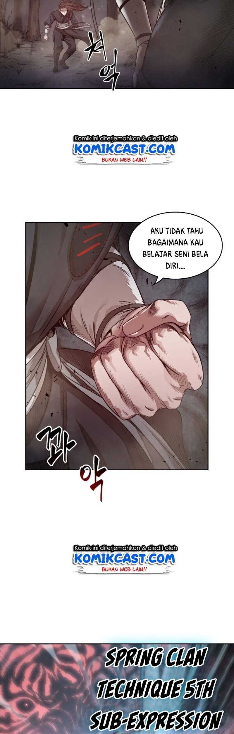 Nano Machine Chapter 20 Gambar 29