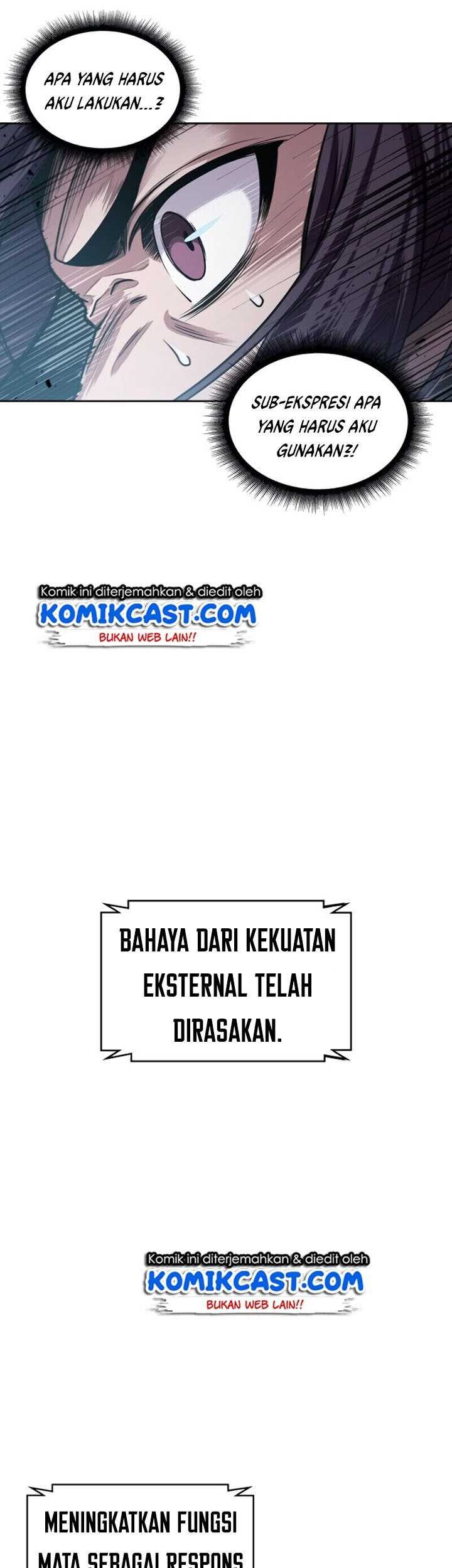 Nano Machine Chapter 20 Gambar 31